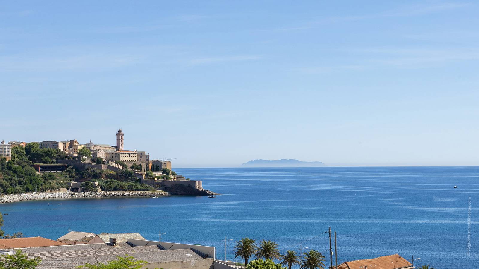 Apartamento entero, Casa des Iles in Bastia, Cap Corse