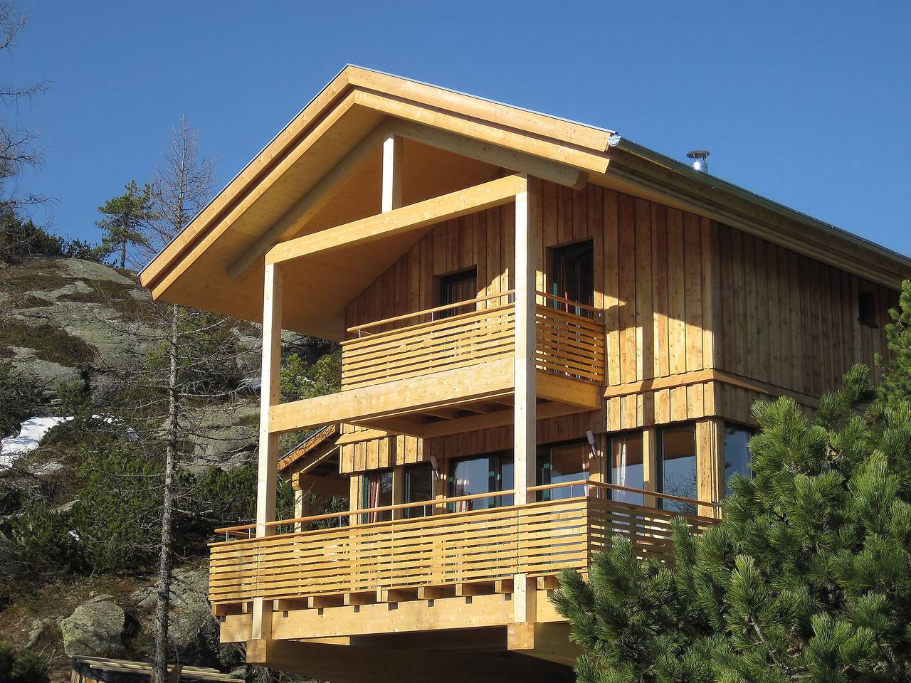 #29 mit Ir-Sauna und Sprudelbad Innen in Stadl-Predlitz, Turracher Höhe