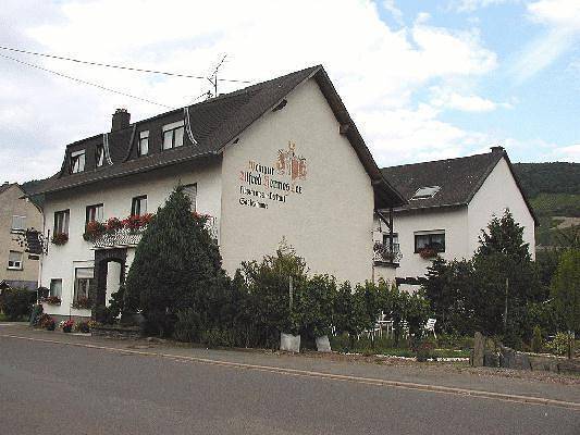 Ganze Ferienwohnung, Weingut-Gästehaus Hermes-Lex in Trittenheim, Moseleifel