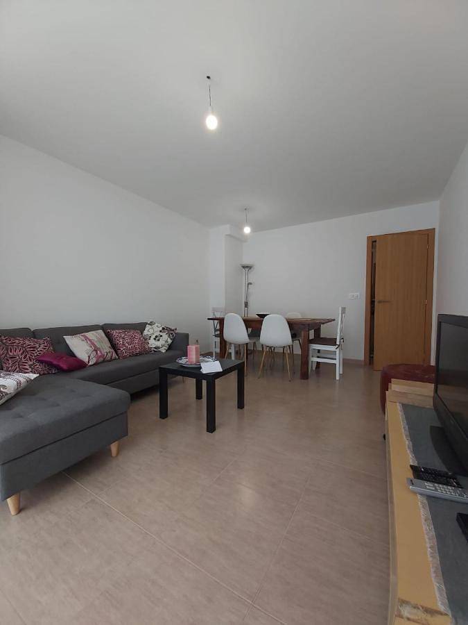 Appartement entier, Agradable apartamento a 2 minutos de la playa in Ares, Costa de Galicia