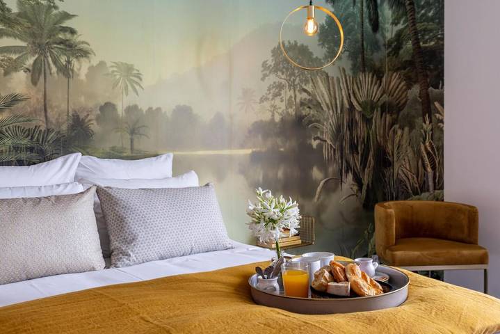 Chambre d’hôte pour 9 personnes au Pays basque - 2