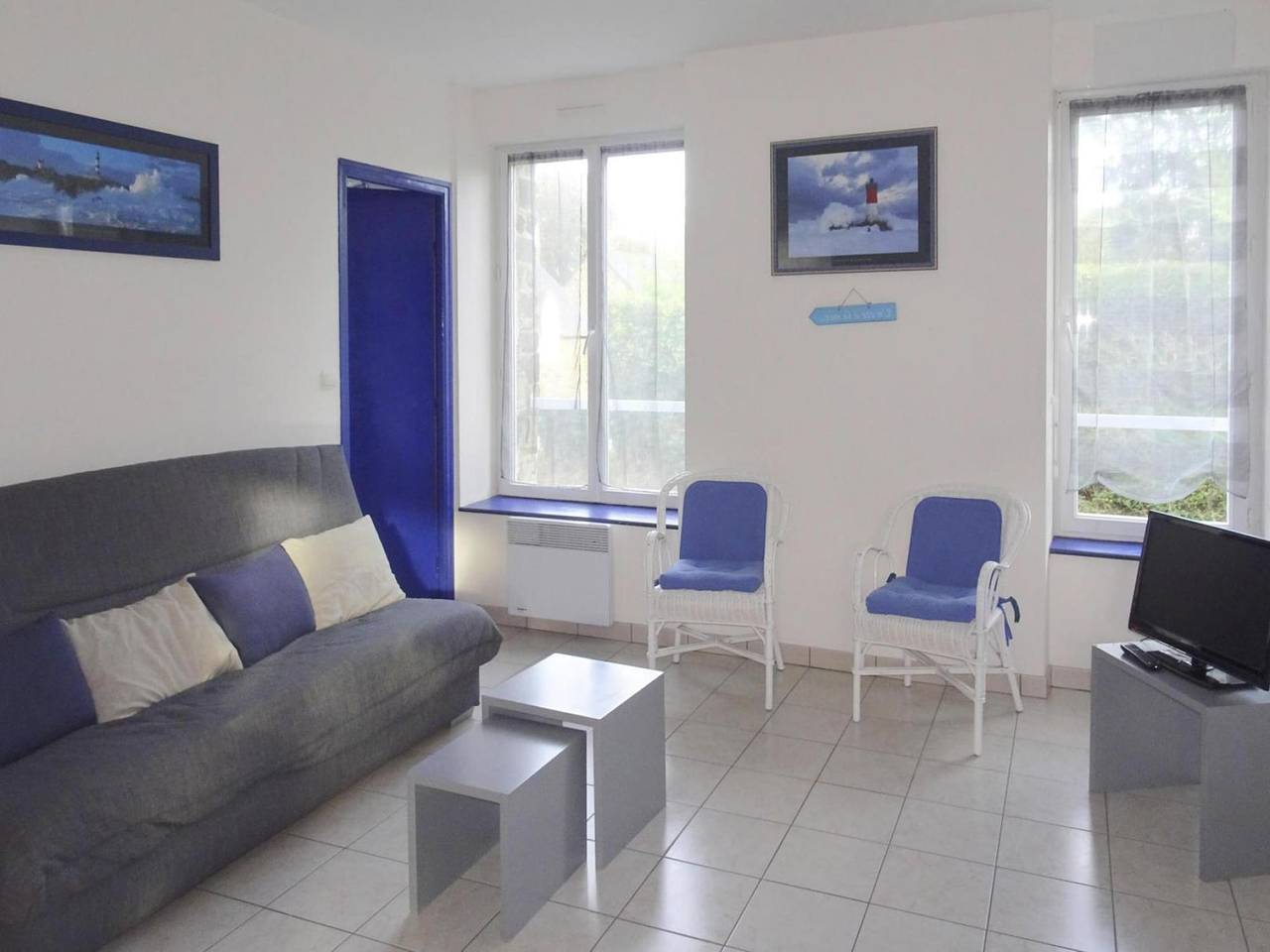 Maison en pierre près de Les Godelins, Goëlo in Étables-sur-Mer, Côte de Goëlo
