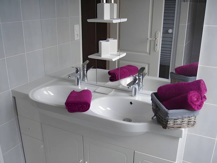 Location de vacances pour 3 personnes, avec jardin à Saint-Aignan - 4