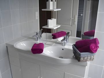 Chambre D’hôte pour 3 Personnes dans Saint-Aignan, Loir-et-Cher, Photo 3