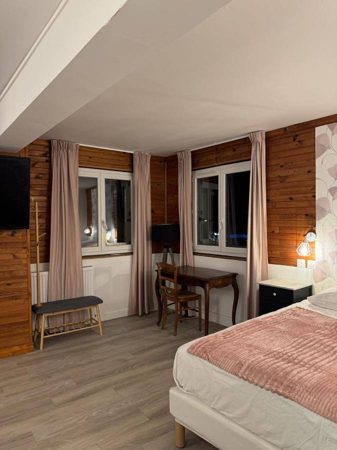 Hôtel pour 2 personnes, animaux acceptés dans Lac du Sautet - 2