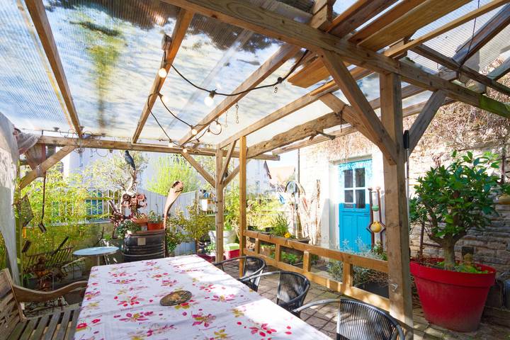 Appartement de vacances pour 7 personnes