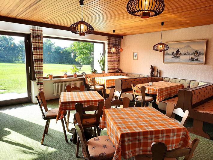 Pension Schneider - Balkonzimmer Fini in Frauenau, Šumava Mountains
