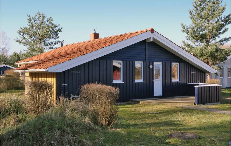 Ferienhaus für 8 Personen, mit Sauna und Garten sowie Whirlpool und Terrasse in der Lübeck - 2
