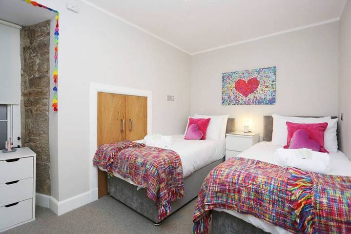 Apartamento entero, Elegant Home at the Heart of the Royal Mile in Edimburgo, Lothian