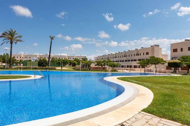 Ferienwohnung für 5 Personen, mit Pool und Terrasse, mit Haustier - 1
