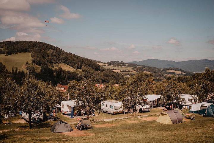 Gîte pour 4 personnes, avec sauna à Oberried - 2