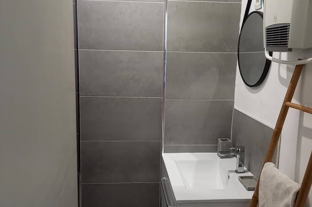 Appartement entier, Appartement  4 couchages face Nausicaa avec stationnement in Boulogne-sur-Mer, Région de Boulogne-sur-Mer