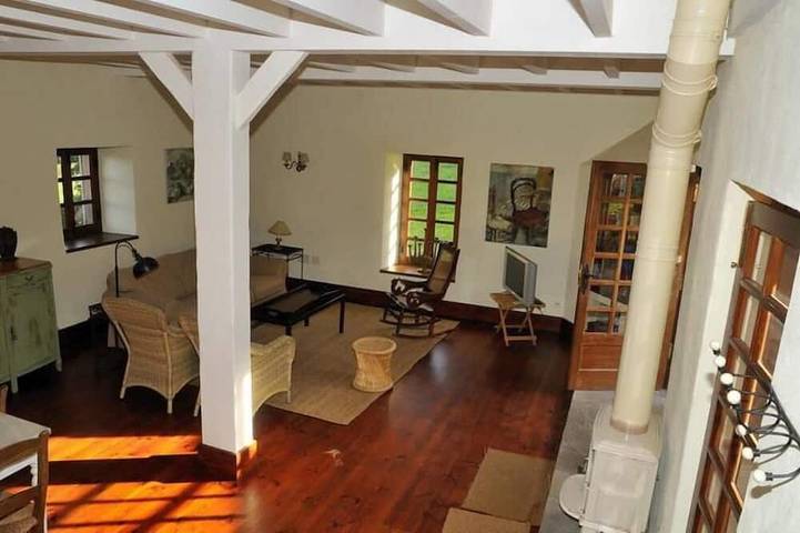 Location de vacances pour 6 personnes, avec terrasse et jardin à Cudillero - 4