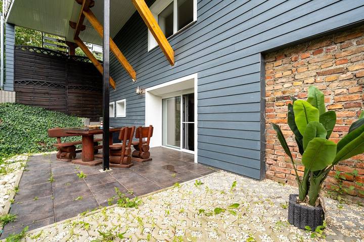 Ferienwohnung für 2 Personen, mit Seeblick und Garten sowie Sauna und Ausblick in Rechlin - 3