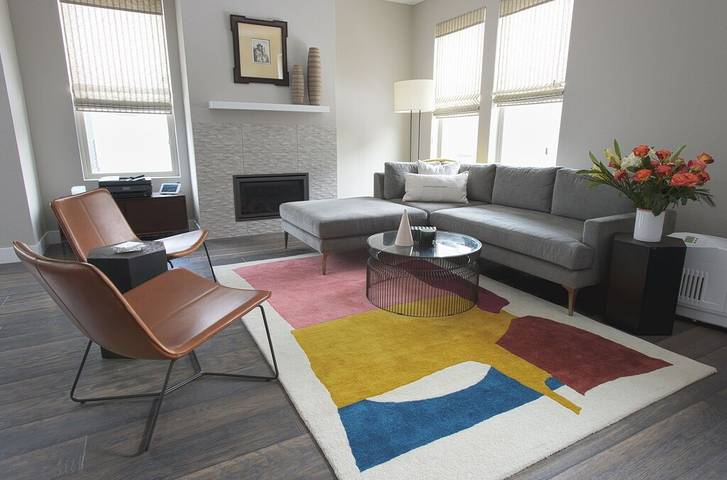 Vacation house for 6 people, with balcony in Denver