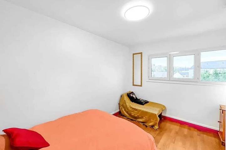 Homerez - Haus in Saint-Herblain in Saint-Herblain, Nantes und Umgebung