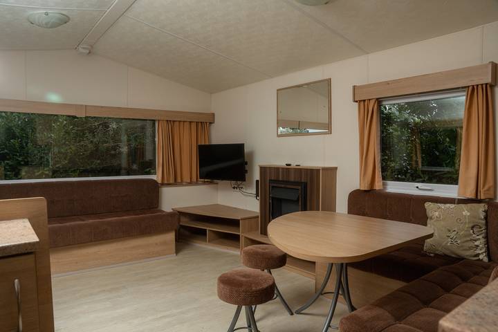 Ferienhaus für 4 Personen, mit Balkon/Terrasse und Terrasse in den Niederlande - 2