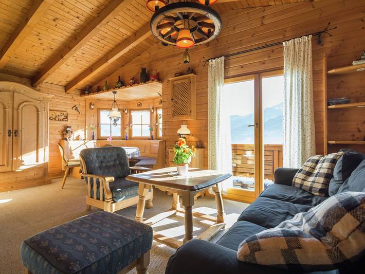 Ferienhaus für 6 Personen, mit Terrasse und Garten in Piesendorf - 2