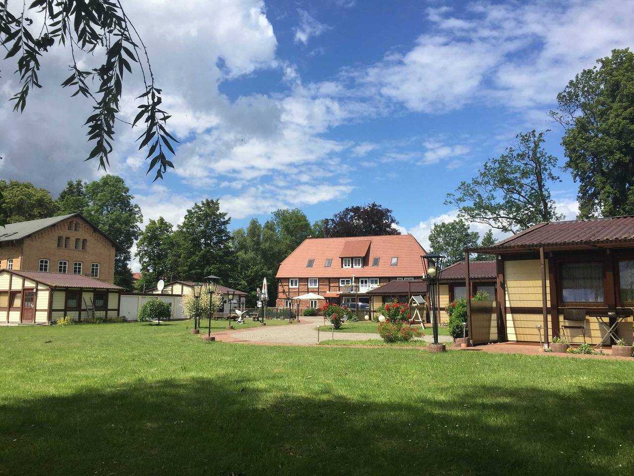 Insel-Hotel Dobbertin in Dobbertin, Ludwigslust-Parchim
