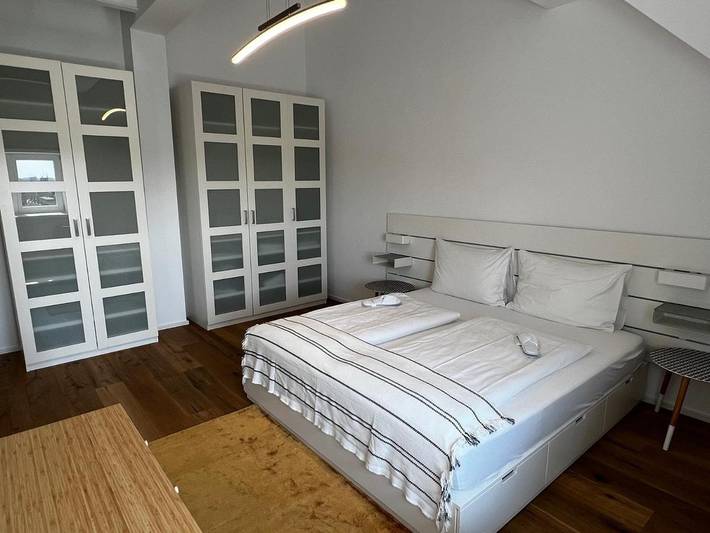 Hotel für 4 Personen, mit Ausblick und Garten in Wien - 4