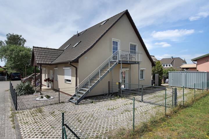 Ferienwohnung für 4 Personen, mit Balkon in Koserow