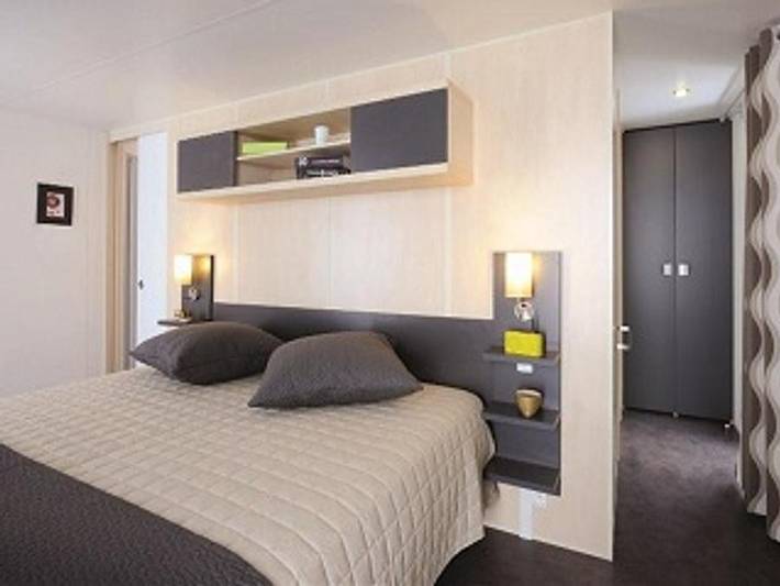Camping pour 4 personnes à Saint-Pierre-d'Oléron - 2