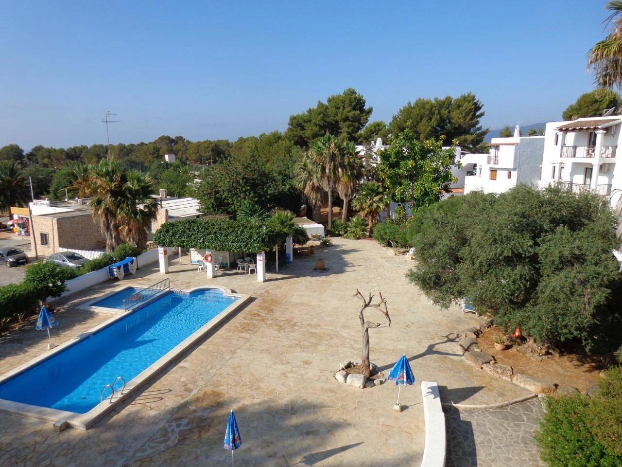 Apartamento inteiro, Apartamentos Los Pinares Benet in S'Argamassa, Santa Eulària des Riu