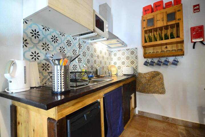 Location de vacances pour 4 personnes, avec vue et jardin à Monsanto - 4