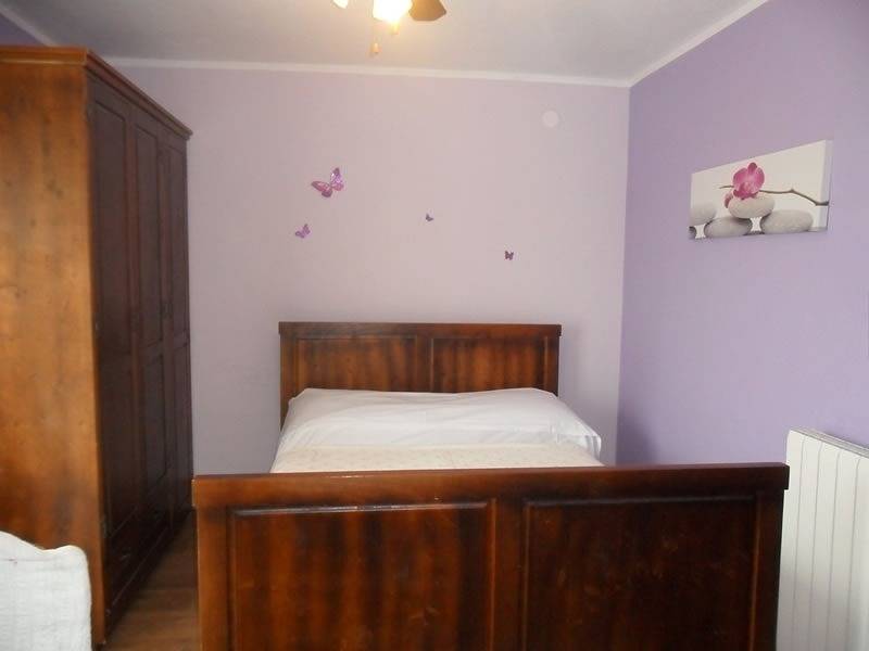 Ganze Ferienwohnung, Zimmer in Palit mit Balkon, Klimaanlage, W-Lan (4603-3) in Palit, Rab