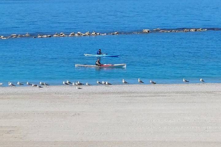Ferienhaus für 2 Personen