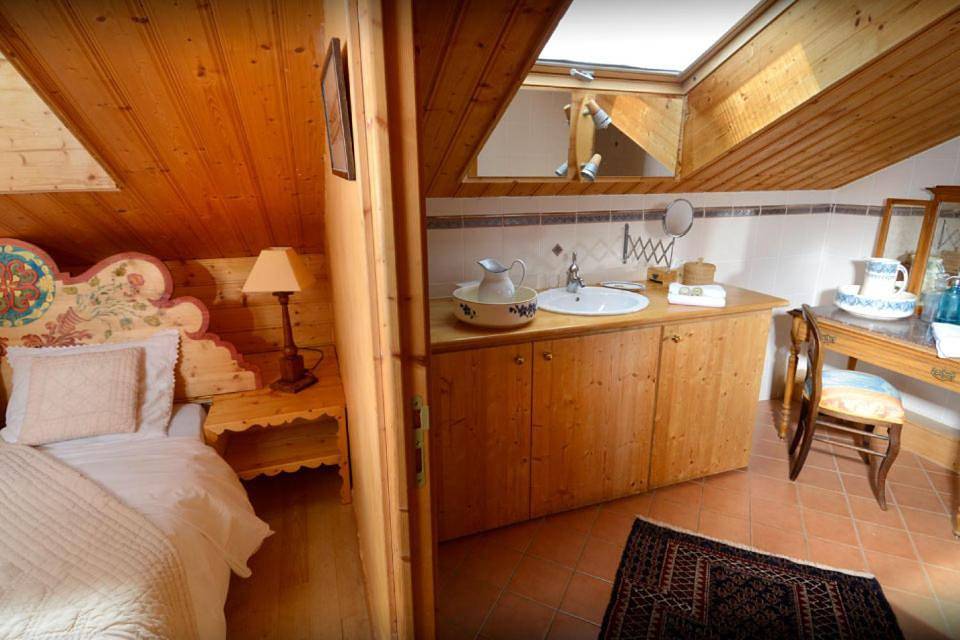 Auberge Nemoz in La Ferrière, Le Pleynet Les Sept Laux