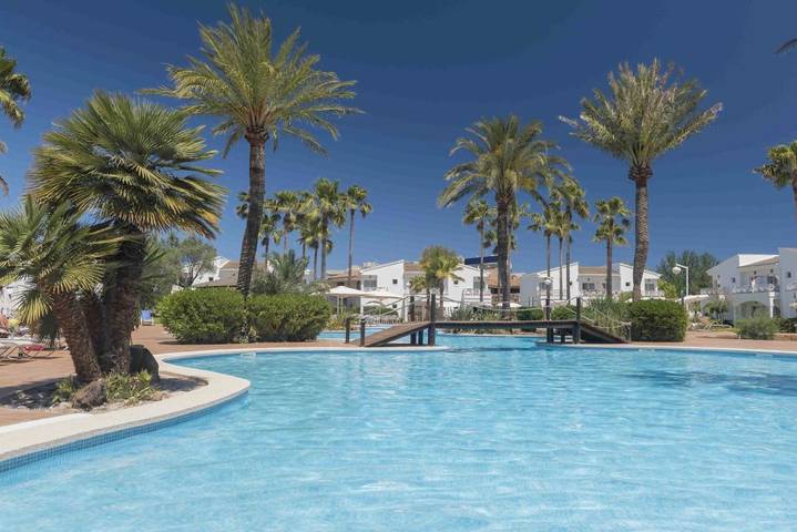 Hôtel pour 2 personnes, avec Balcon et Jacuzzi ainsi que Terrasse et Jardin à Muro