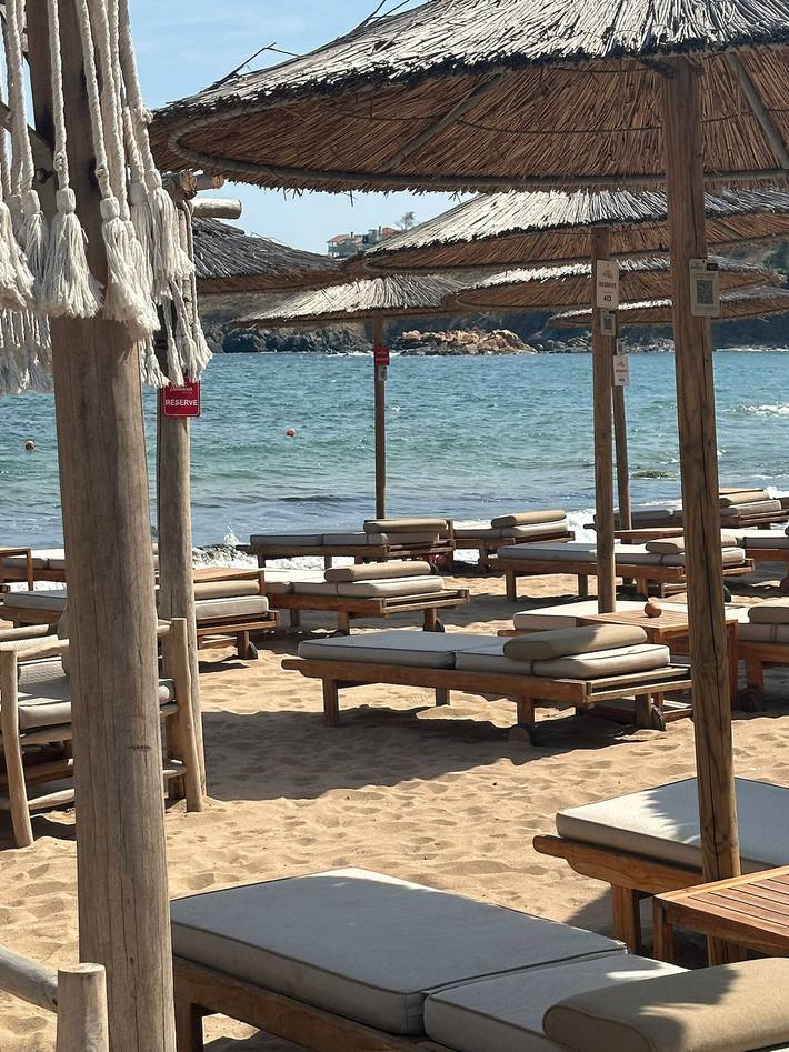 Apartament wakacyjny dla 4 osób, z ogród w Sozopol