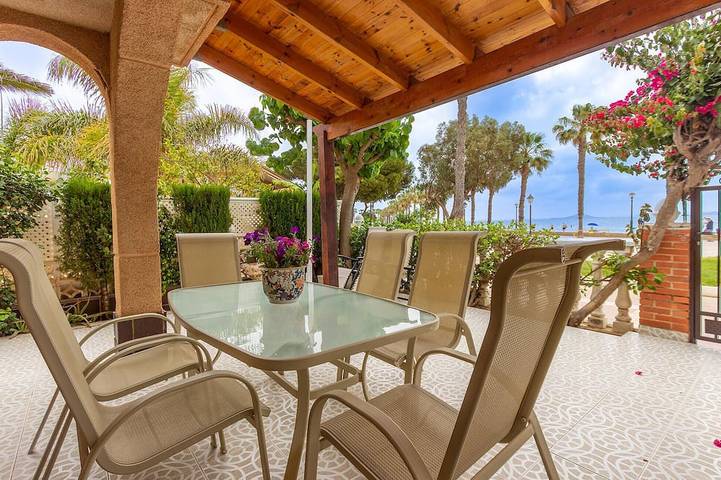 Casa de vacaciones para 7 personas, con jardín - 1