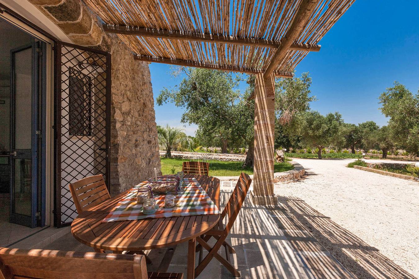 Cottage für 5 Personen in Manfìo, Casarano