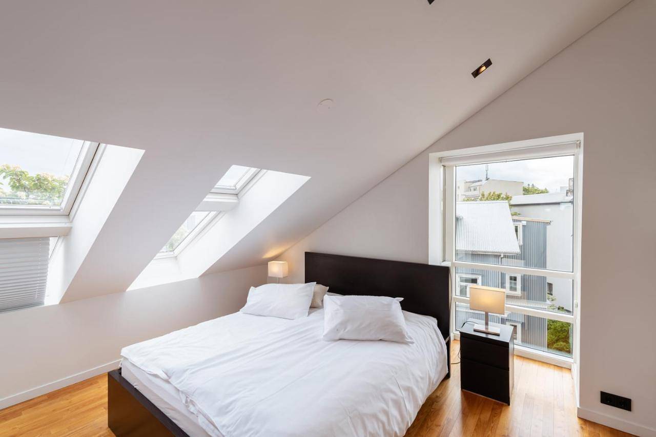 Apartamento entero, Blue Luxury Apartments in Þingholt, Reikiavik