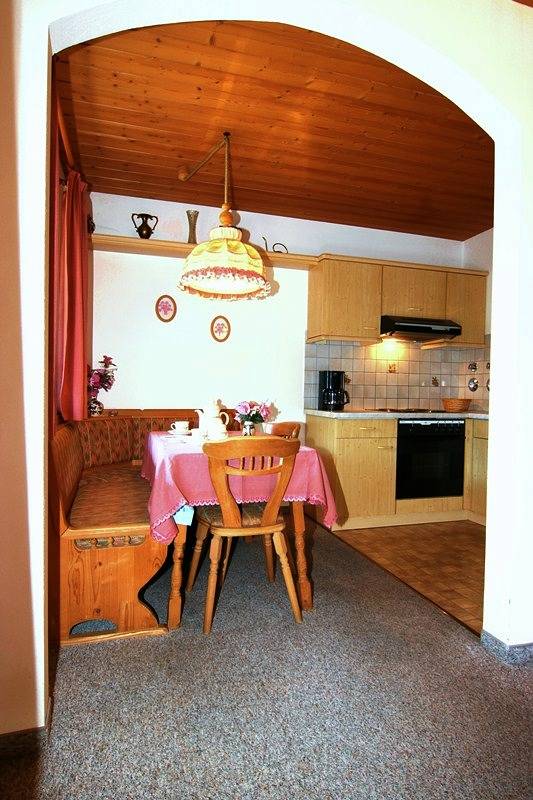 Hütte für 4 Personen, mit Garten, mit Haustier im Berchtesgadener Land - 4