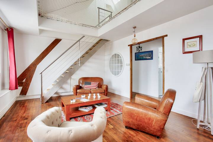 Gîte pour 6 personnes dans Plage de l'Ecluse - 2