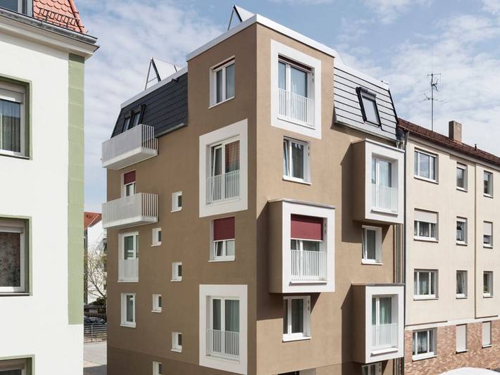Ferienwohnung für 2 Personen, kinderfreundlich in Nürnberg