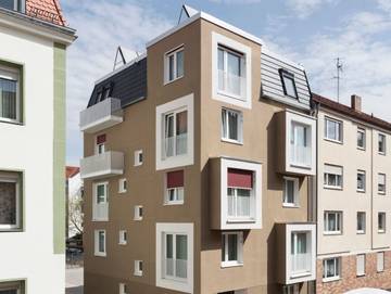 Ferienwohnung für 2 Personen, kinderfreundlich in Nürnberg
