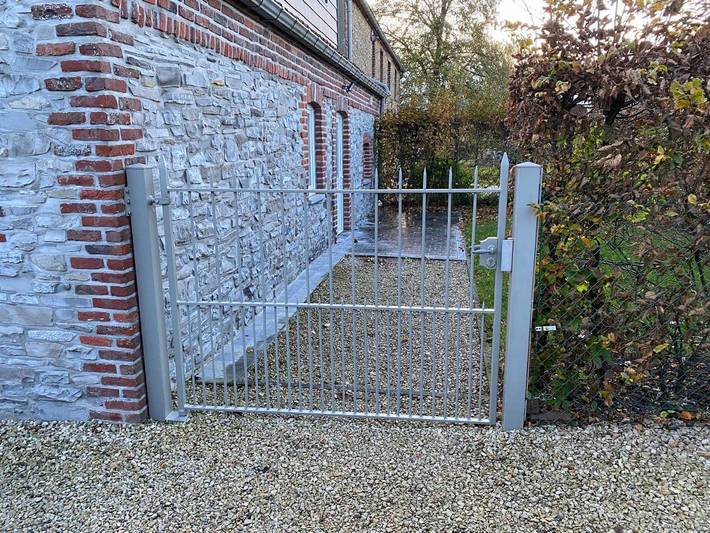 Gîte pour 2 personnes, avec terrasse à Péruwelz - 4