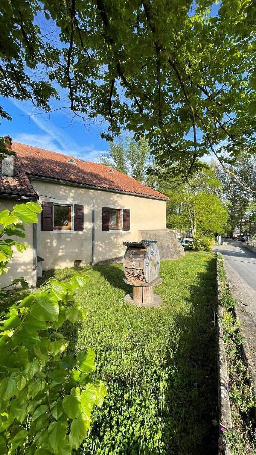 Auberge de jeunesse Hi Millau La Maladrerie in Millau, Parc naturel régional des Grands Causses