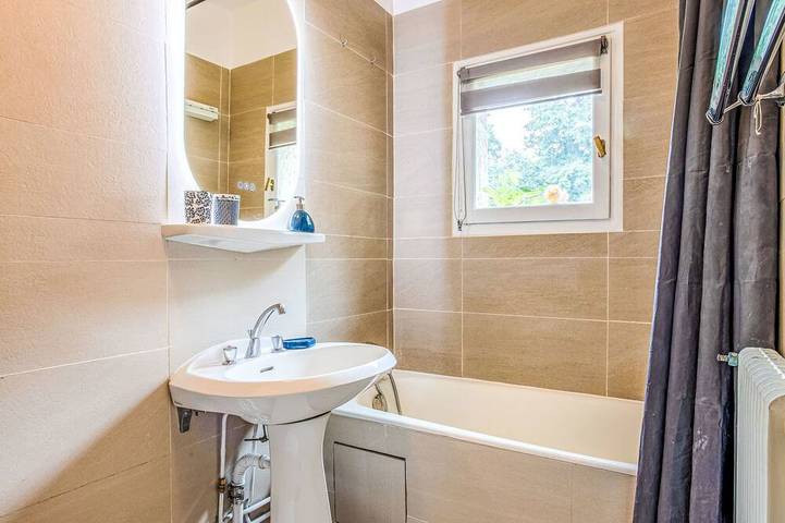 Appartement entier, La Pinchonnière in Tourgéville, Région de Lisieux