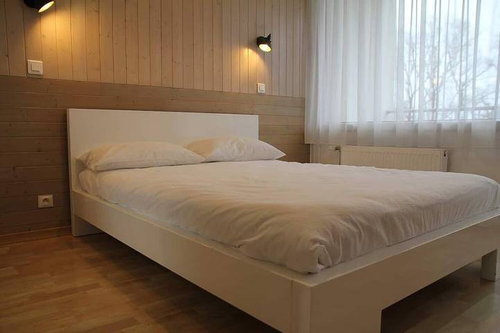 Gîte pour 4 personnes, avec jardin et balcon à Seynod - 2