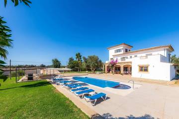 Chalet in Santa Margalida, Mallorca Norte für 12 