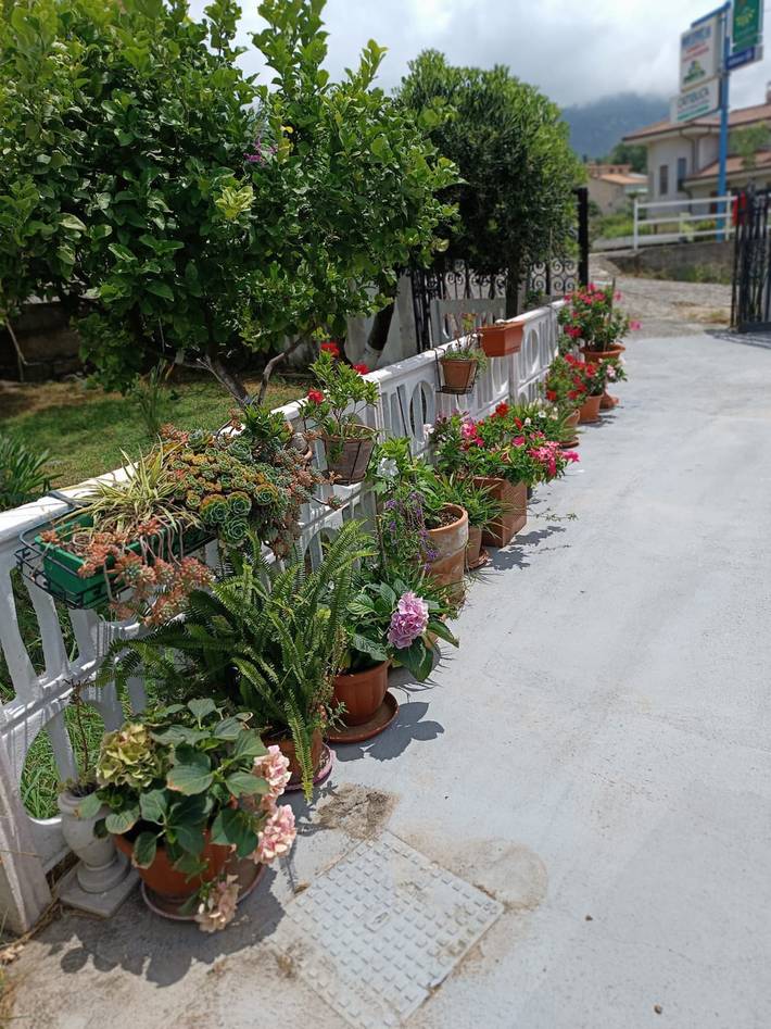 Ferienhaus für 4 Personen, mit Garten in Kalabrien - 3