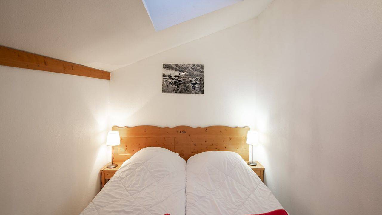 Geheel vakantieappartement, Ferienwohnung für 6 Personen (27 m²) in Val-Cenis in Bramans, Saint-Jean-de-Maurienne regio