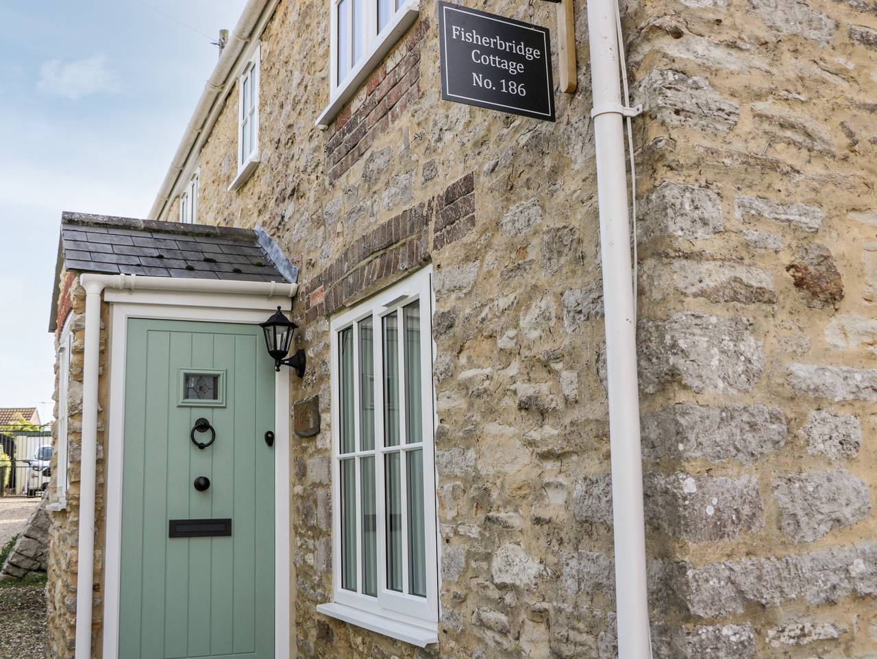 Fisherbridge Cottage in Dorset