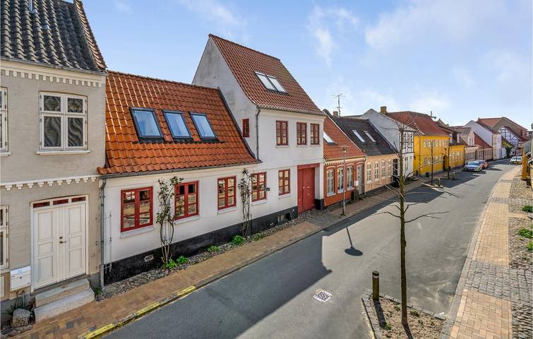 Ferienhaus für 8 Personen mit Garten in Assens, Kleiner Belt