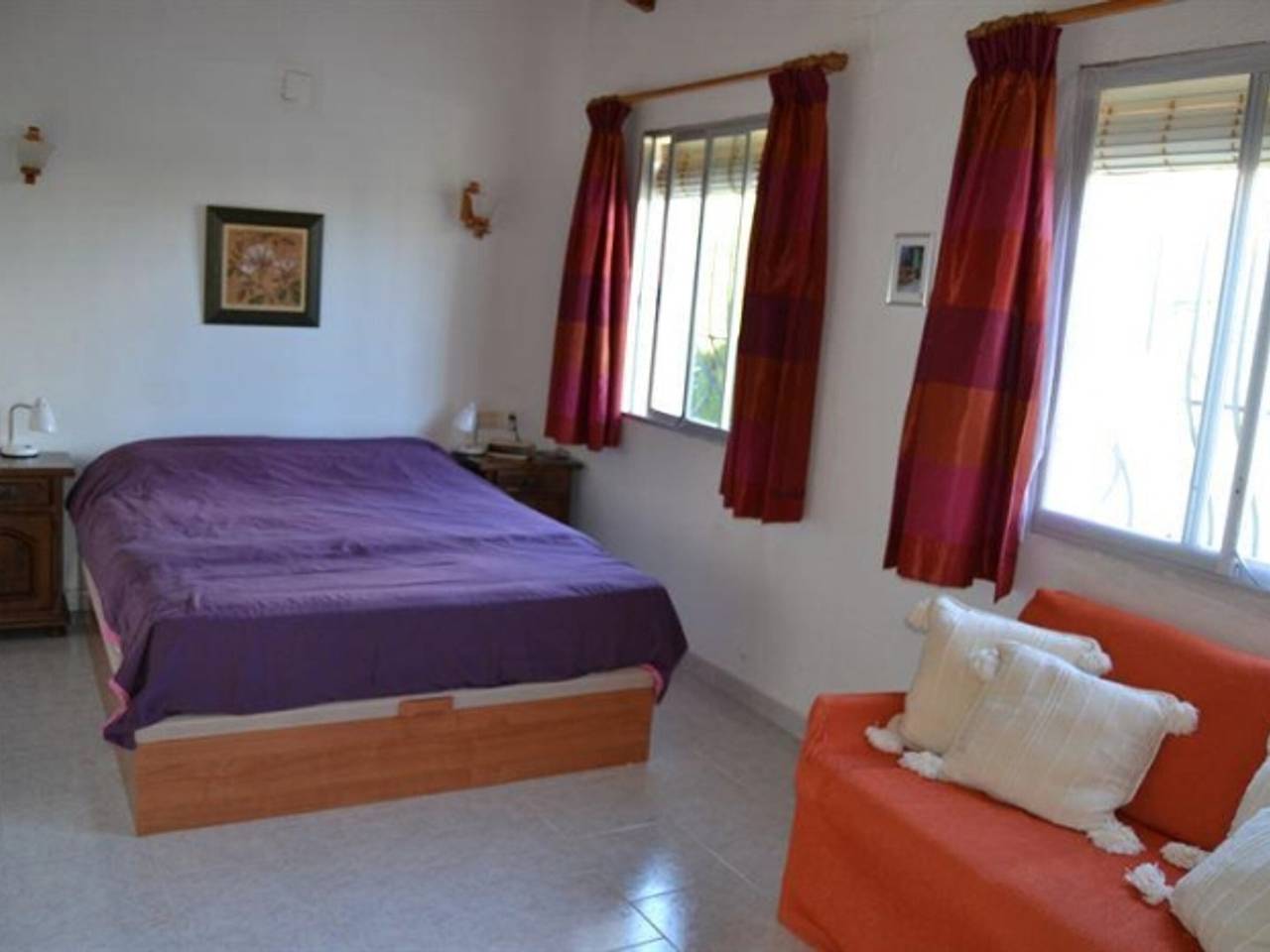 Villa in Els Poblets, Spanien in Almadrava, Costa Blanca